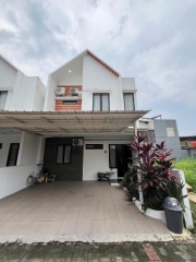 Di Sewakan Rumah Furnish Di Komp Grand Tri Asih Ciracas